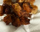 鶏肉とセロリのオイスター炒め作り方5写真