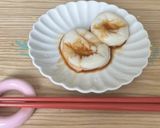 ☆簡単☆お餅の砂糖しょうゆ味作り方7写真