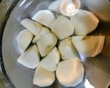 簡単！肉じゃが黄金比率★基本の肉じゃが作り方1写真