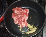 牛肉しぐれ煮♪簡単基本作り方2写真