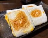 ふわとろリッチ♪はんぺんのハムチーズ焼き作り方7写真