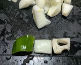 鶏むね肉（塩麹）と野菜のかんたん炒め作り方15写真