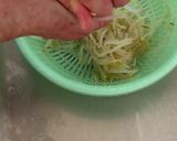 コチュジャンでピリ辛！しらたき冷し麺風作り方6写真