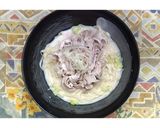あっさり豆乳ごましゃぶそうめん★動画あり作り方27写真