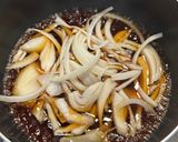 親子丼作り方3写真