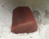 キハダマグロとセロリのタルタル冷製パスタ作り方1写真