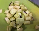 夏野菜がいっぱい入ったキーマカレー🍛作り方2写真