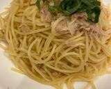 和風ツナパスタ作り方5写真