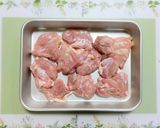簡単夕飯！鶏もも肉味噌照り焼きチキン弁当おつまみ作り方3写真
