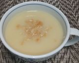 エコ野菜で作る白いスープ作り方4写真