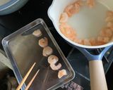 シンプルなエビぷり散らし作り方14写真