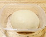 発酵種＆冷蔵発酵チーズパン作り方8写真