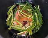 魚の旨味系醤油ラーメン作り方1写真