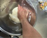 横浜発♡麺棒要らず!さくさくミートパイ作り方2写真