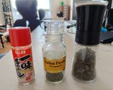 レンジで作るオートミールの朝ご飯作り方8写真