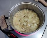 あさり入りトマトスープ作り方3写真