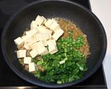 保育園人気メニュー！麻婆豆腐作り方4写真