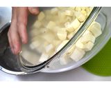 おやつや夜食に！さつまいも餅★動画あり★作り方3写真