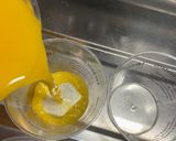 ずぼらオレンジゼリー作り方8写真