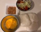 納豆キムチチャーハン作り方2写真