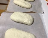 サンマルク風ホットサンドパン　成形その②作り方6写真