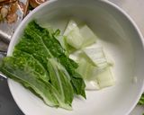 肉無豆腐簡単コク旨味噌クリーム味野菜炒め作り方9写真