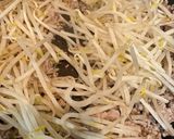もやしと豚ひき肉のとろみあんかけ作り方3写真