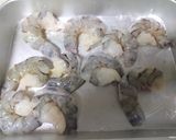 海老チリソース作り方2写真