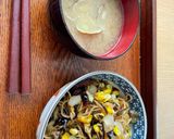 子持ち昆布とらっきょうの焼きそば作り方5写真