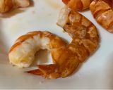 エビと長芋のマヨ醤油炒め作り方3写真