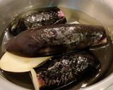 レンジで簡単!ナスのたたき風作り方1写真