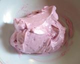 バタークリームで鯉のぼり☆作り方3写真
