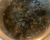 食物繊維豊富！ダイエット向け海苔の佃煮作り方2写真