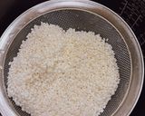 中華おこわ　炊飯器で簡単作り方1写真