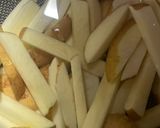 フライドポテト作り方2写真