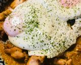 鶏もも肉とキャベツのソース炒め作り方4写真