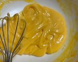 ふわふわ！ホワイトチョコでガトーショコラ作り方5写真