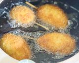 ⭐️HM＆さけるチーズで簡単ミニチーズハッドグ✨作り方10写真
