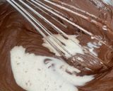 muffin(チョコレート×ナッツ作り方5写真