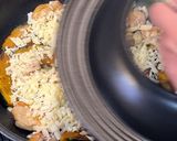 鶏肉とかぼちゃのチーズソテー作り方10写真