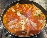 暗殺者のパスタ(失敗)作り方4写真