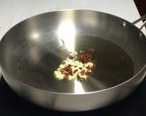 活ズワイガニのレモンペペロンチーノ作り方16写真