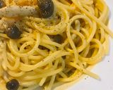 きのこの豆乳＆ヨーグルトカルボナーラ作り方3写真