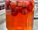 🍯いちごの蜂蜜漬け🍓作り方11写真