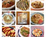 ★洗い物最少!レンジで簡単もやし焼きそば作り方10写真