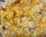 簡単　玄米卵かけご飯作り方9写真