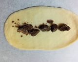 板チョコで❢チョコスナックパン作り方9写真