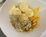 レンジだけで簡単！卵タルタルソース作り方3写真