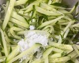 夏の麻婆春雨作り方2写真