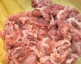手軽に青椒肉絲チンジャオロース作り方2写真